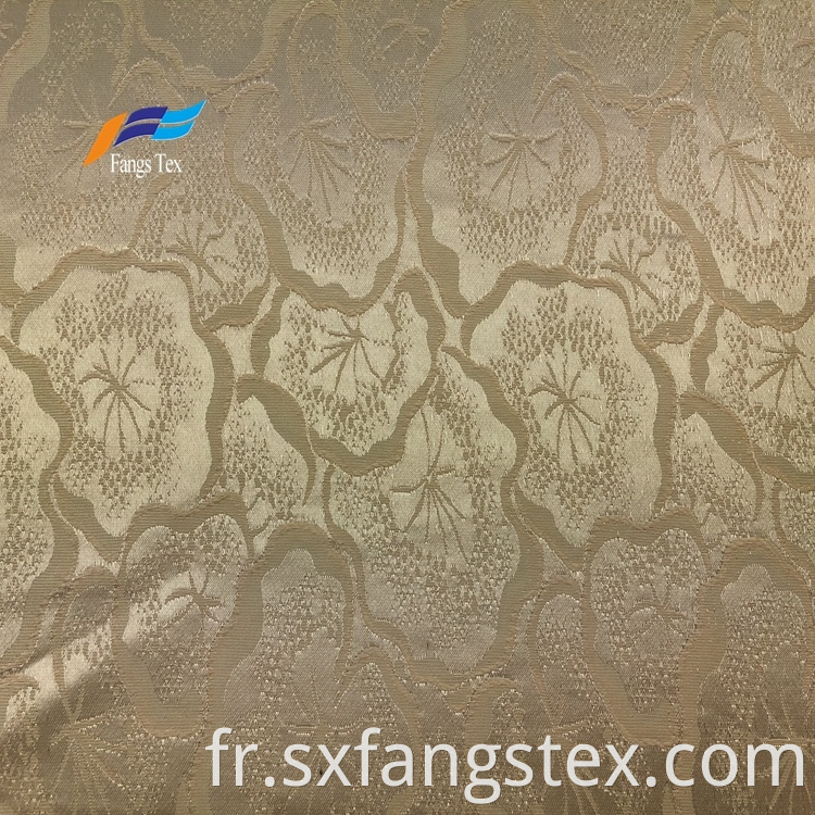 Polyester Jacquard Home Textile Cushion Curtain Fabric 2